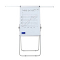 Comix Magnetic Kids Whiteboard U-Stand Dry Erase Erase With FlipChart Clip